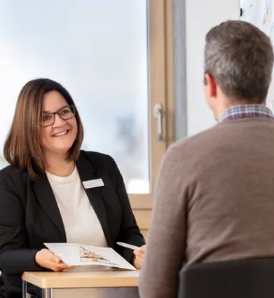 Ernährungsberatung und Ernährungstherapie