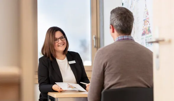 Ernährungsberatung und Ernährungstherapie