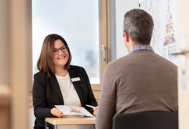 Ernährungsberatung und Ernährungstherapie