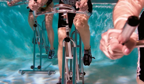 Aqua-Cycling
