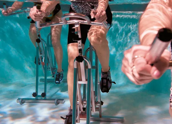 Aqua-Cycling