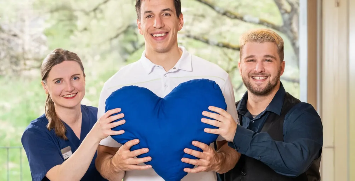 Geschäftsbericht Reha Rheinfelden 2024