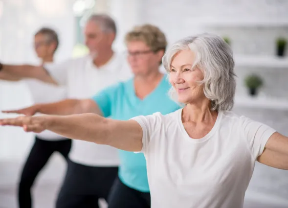 Sicher stehen, sicher gehen