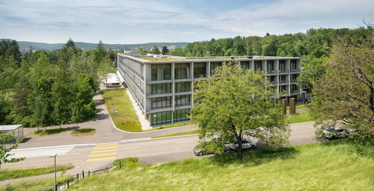 Klinik Reha Rheinfelden