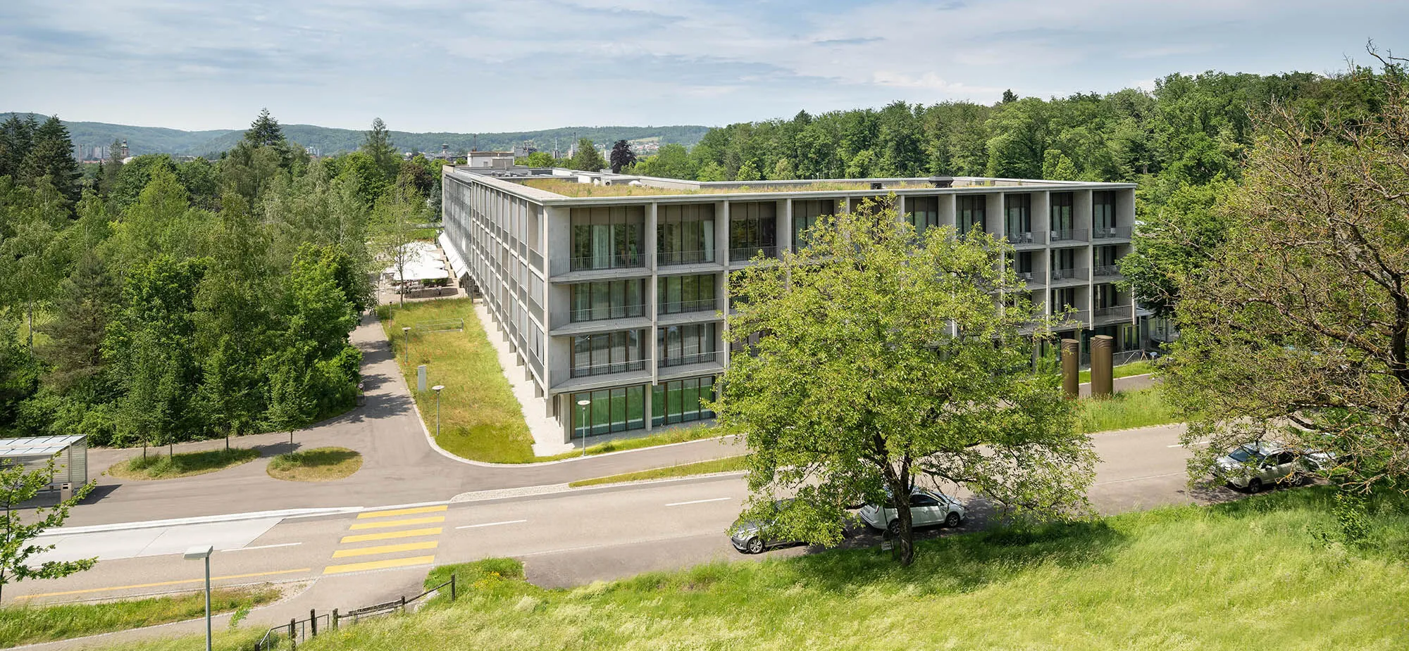 Klinik Reha Rheinfelden