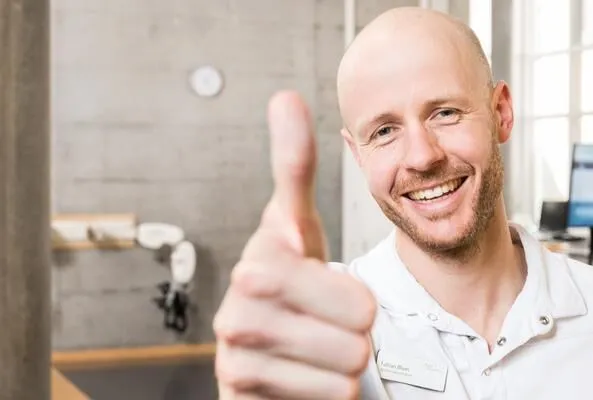 Arbeiten in der Reha Rheinfelden