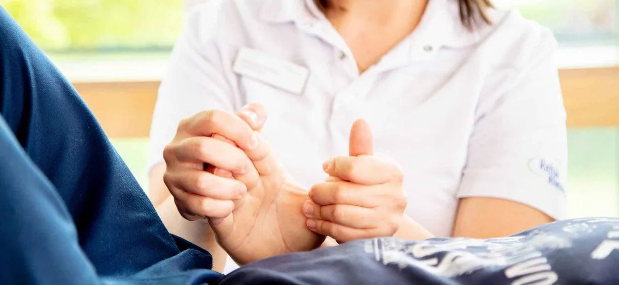 Ergotherapie