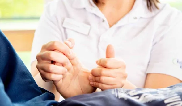 Ergotherapie