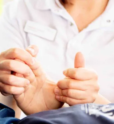 Ergotherapie
