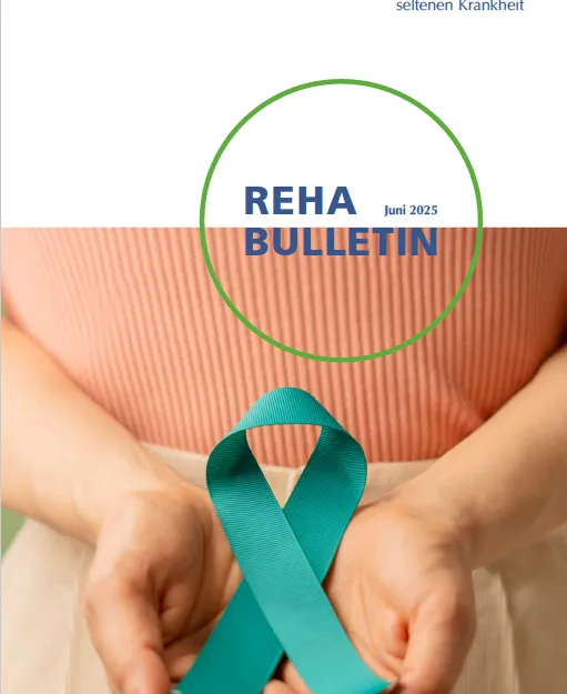 Reha Bulletin Juni 2025