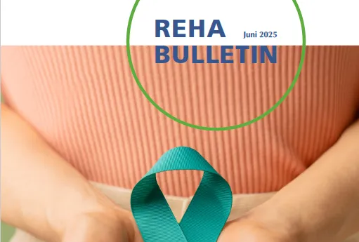 Reha Bulletin Juni 2025