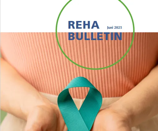 Reha Bulletin Juni 2025