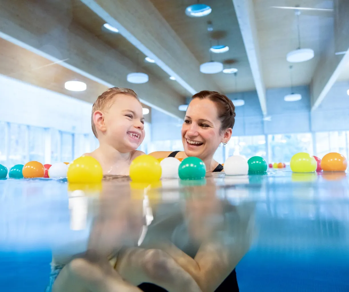 Wann macht die Tagesrehabilitation im Kindertherapiezentrum Sinn?