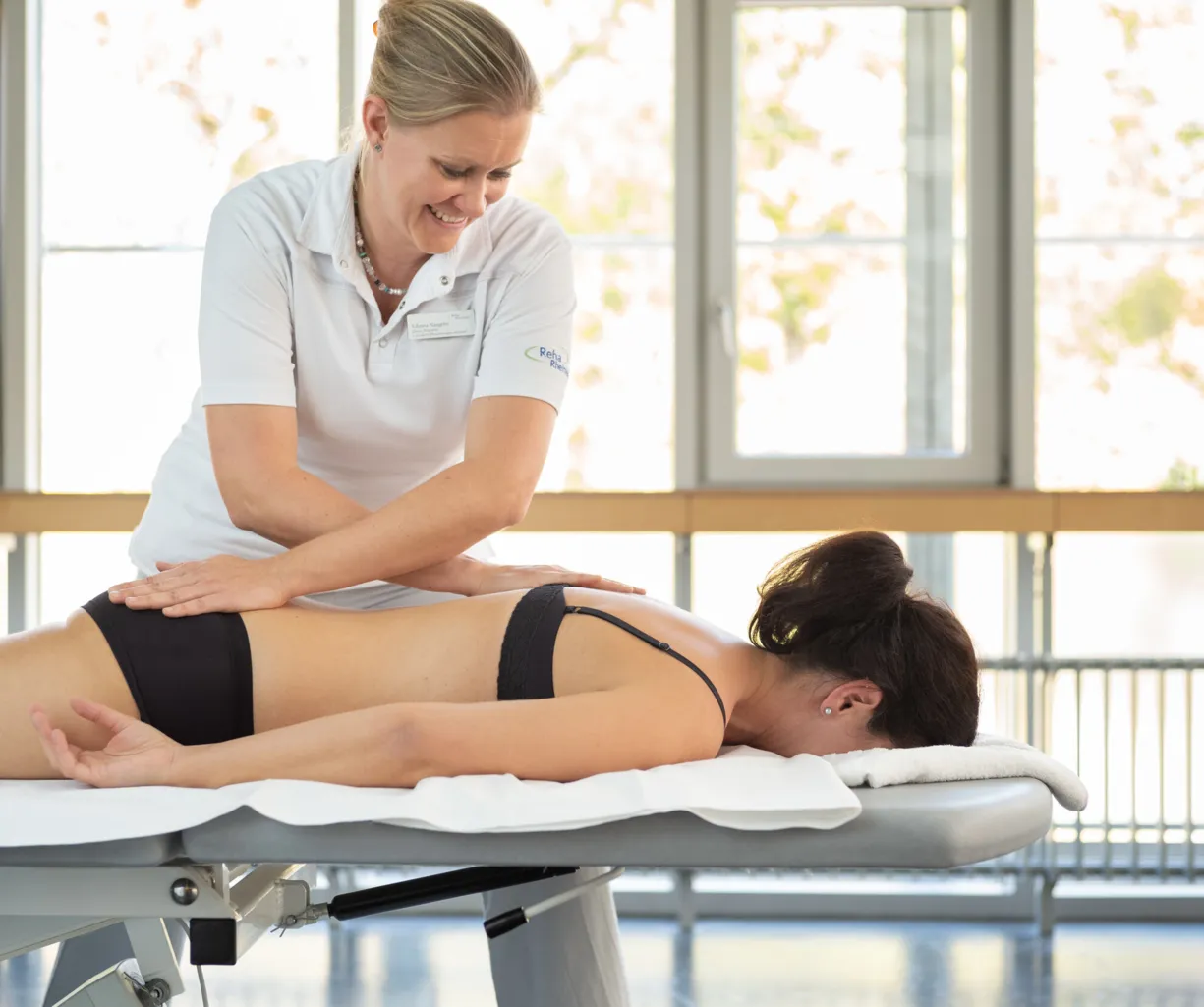 Osteopathie & Craniosacraltherapie