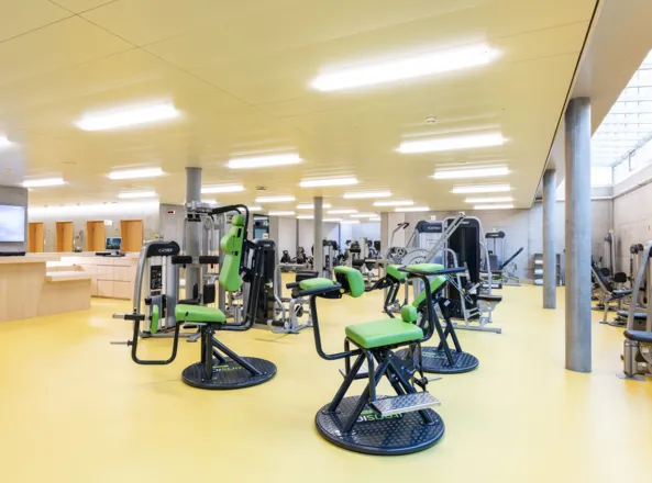 Medical Fitness Rheinfelden