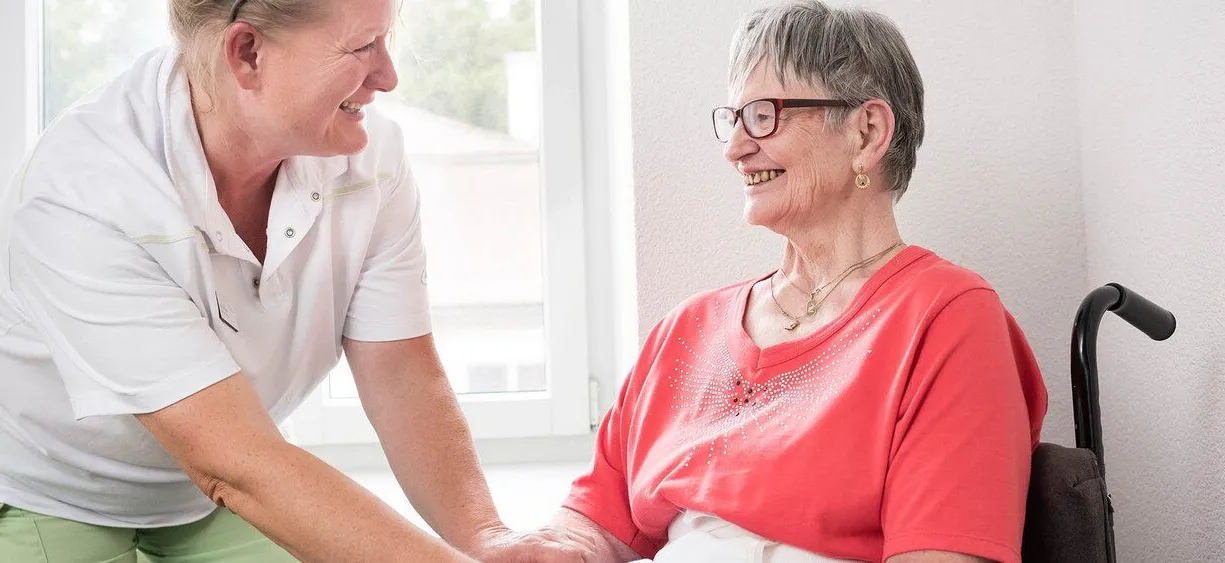 Pflegedienst Reha Rheinfelden