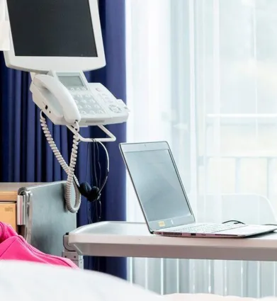 Patientenmanagement der Reha Rheinfelden