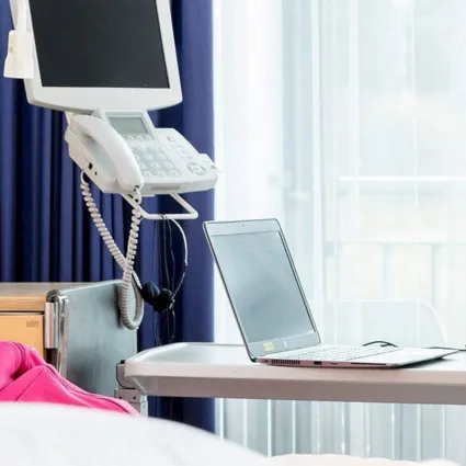 Patientenmanagement der Reha Rheinfelden