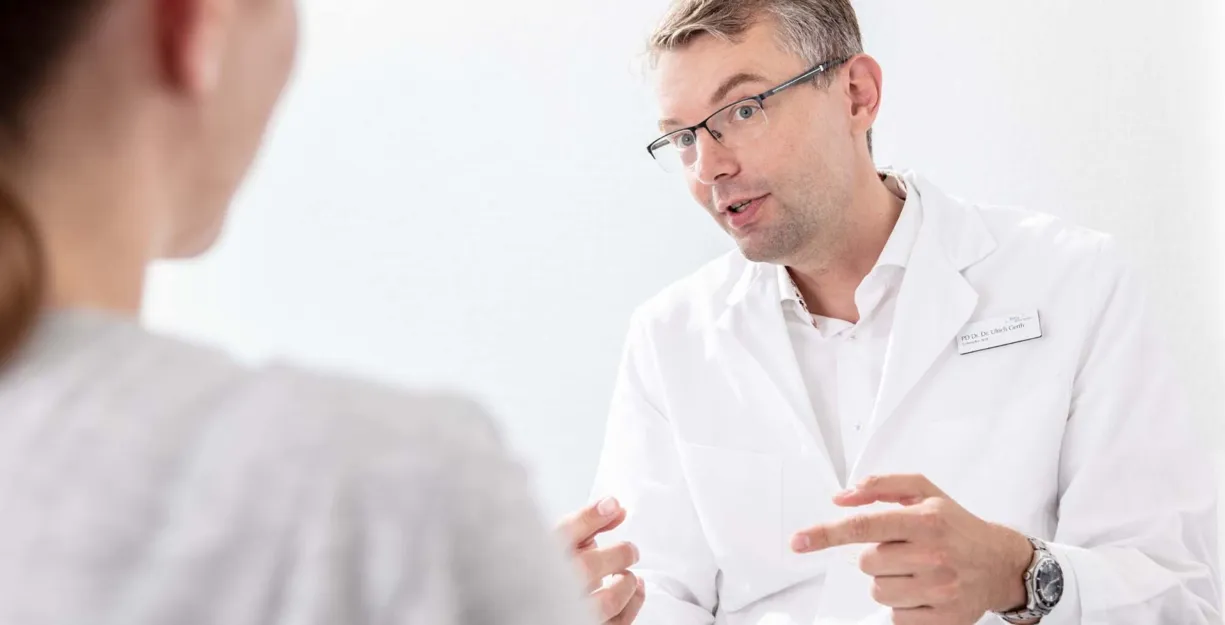 Sprechstunde Rheumatologie