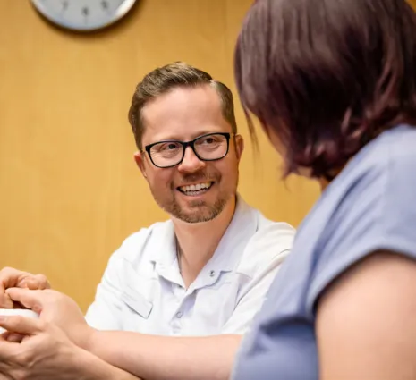 Bewegung, Selbständigkeit und Alltag - Therapie bei MS