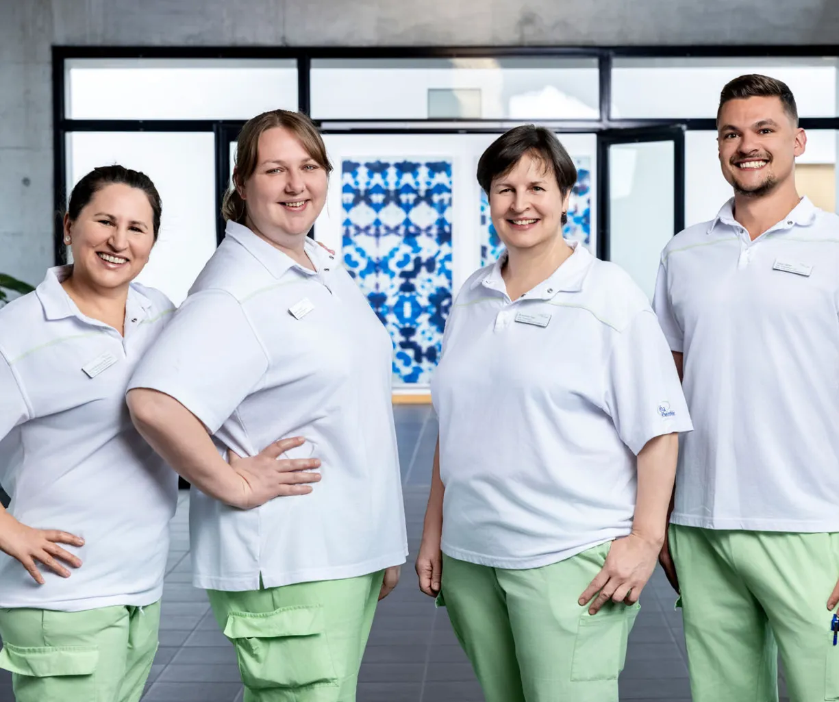 Wundexperten Reha Rheinfelden