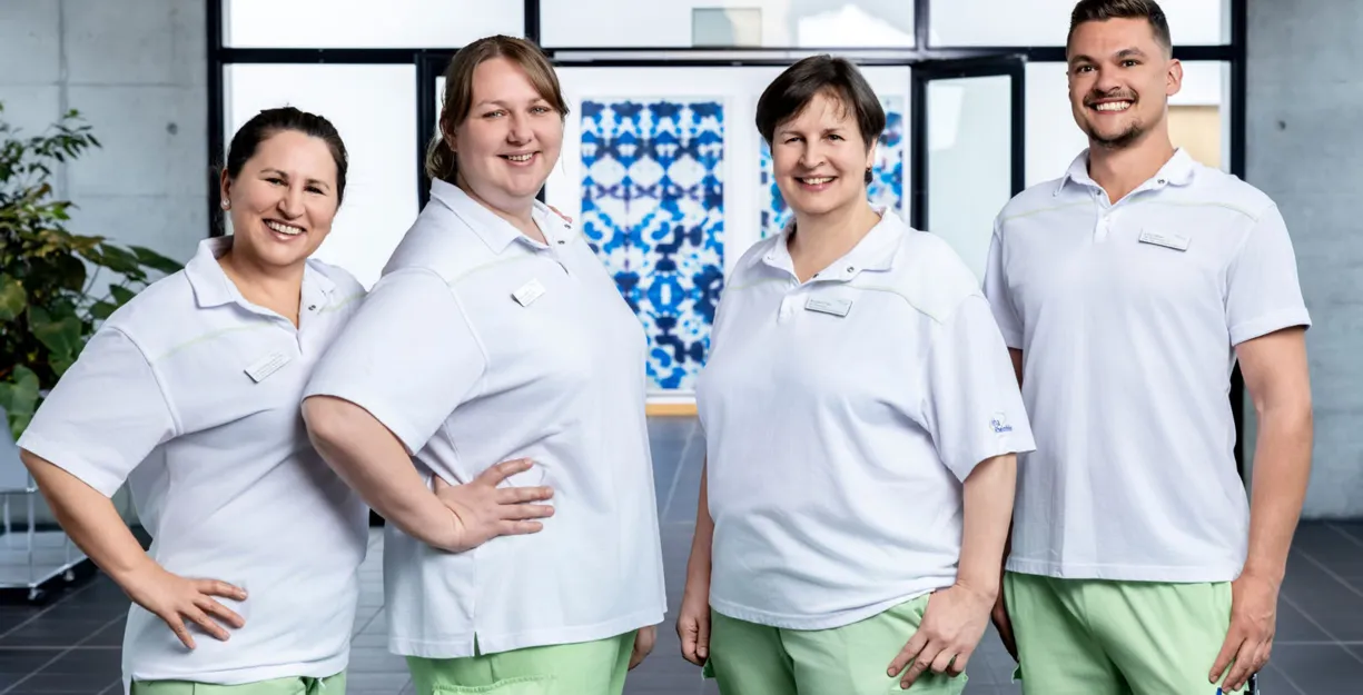 Wundexperten Reha Rheinfelden