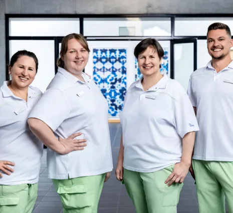 Wundexperten Reha Rheinfelden