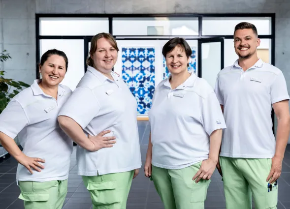 Wundexperten Reha Rheinfelden