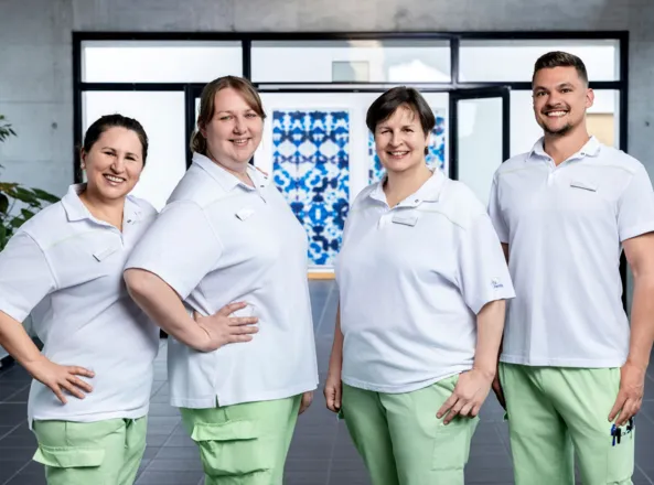 Wundexperten Reha Rheinfelden