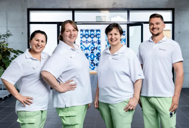 Wundexperten Reha Rheinfelden