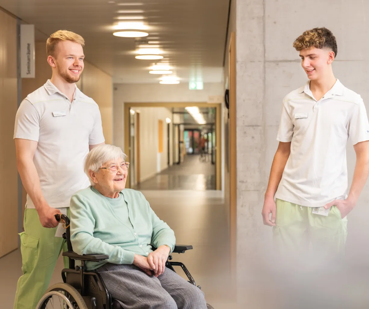 Patientenzufriedenheit