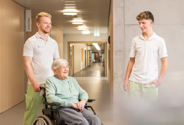 Patientenzufriedenheit