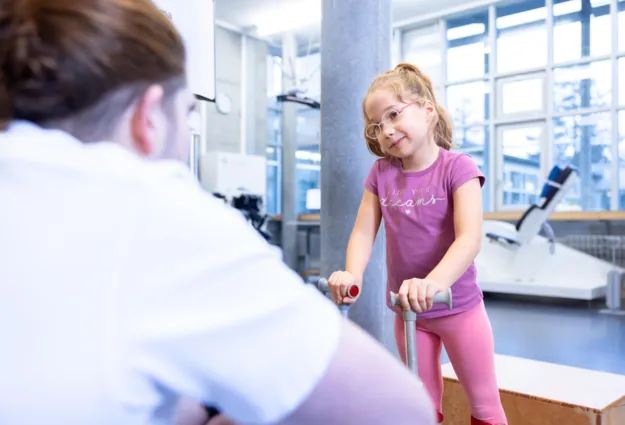Kinderergotherapie
