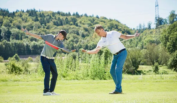 Golf-Fitness