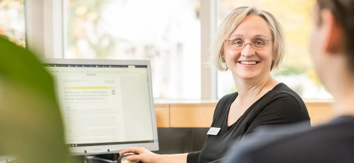 Praktika in der Reha Rheinfelden