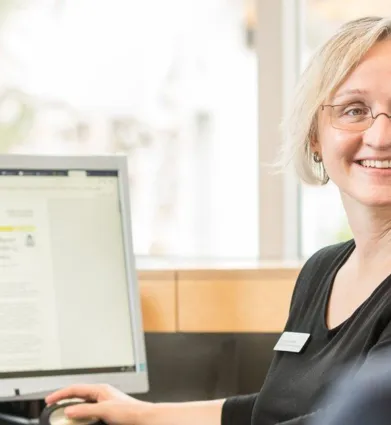 Praktika in der Reha Rheinfelden