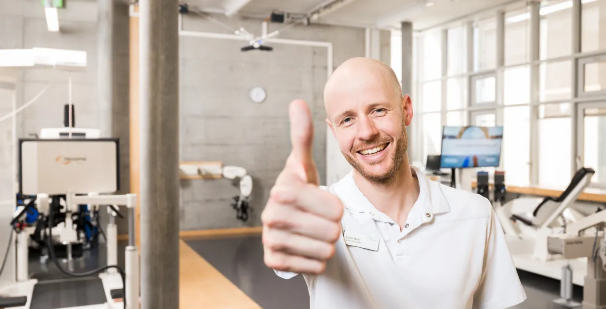 Physiotherapeut/-in ambulant  MSK