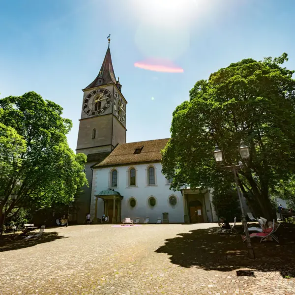 Kirche St. Peter
