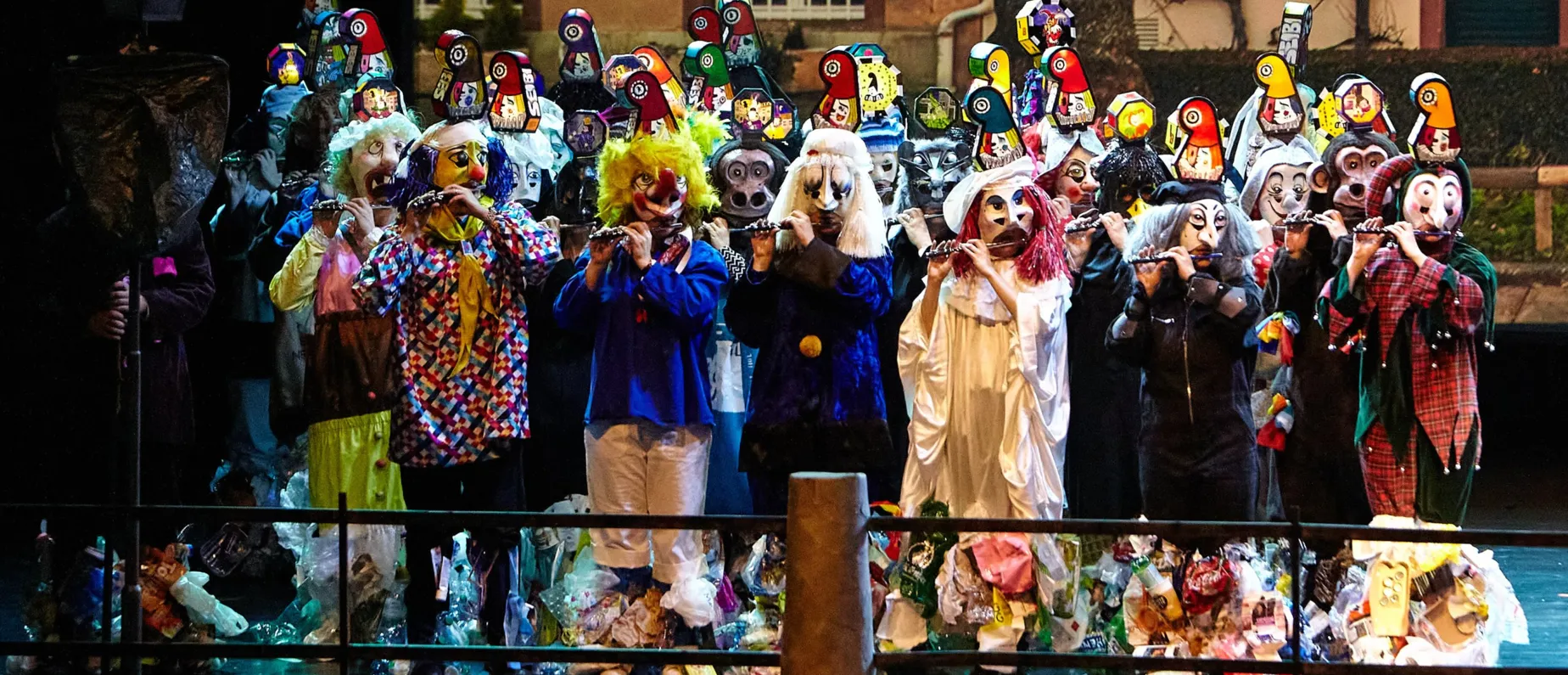 Impressionen Drummeli