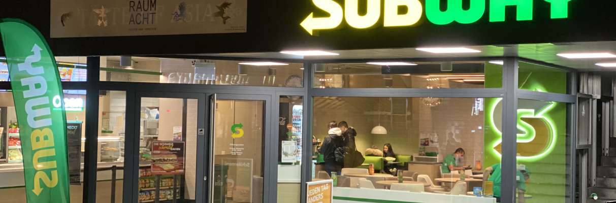 Subway (Bahnhofstrasse)