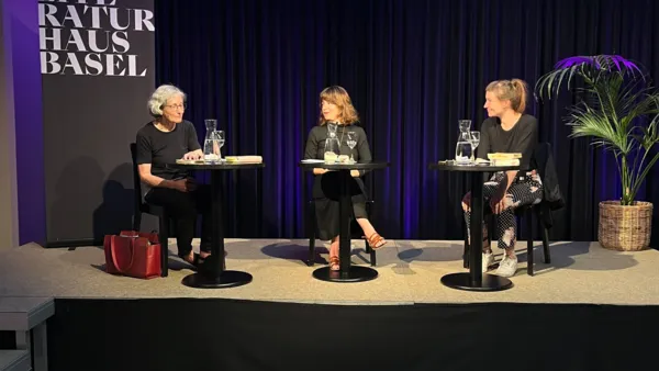 Generationengespräch zum Thema Klimawandel