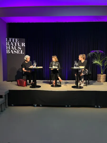 Generationengespräch zum Thema Klimawandel