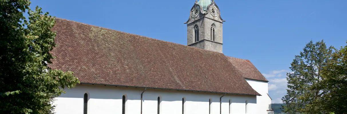 Reformierte Kirche Windisch