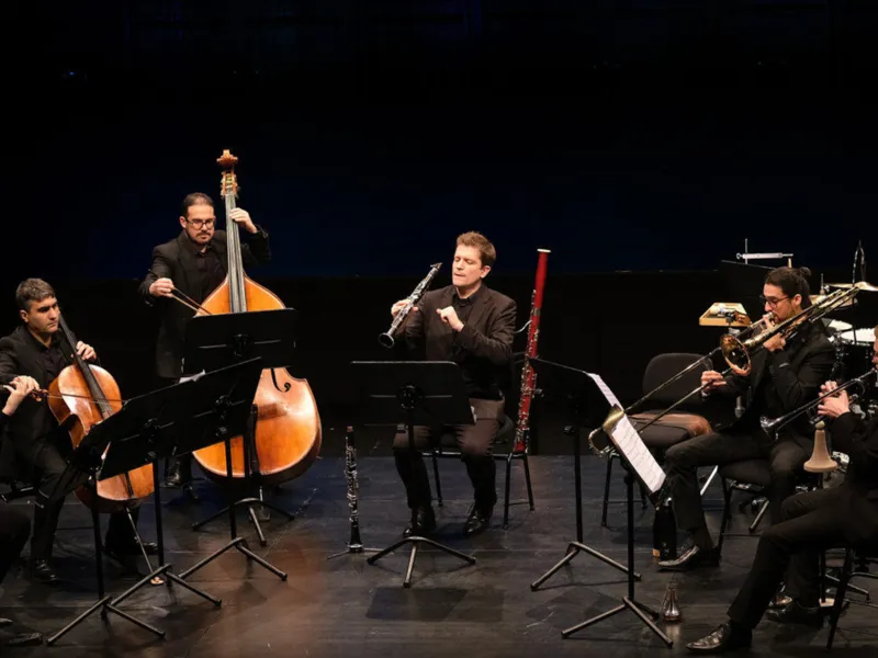 2. Kammerkonzert – Brahms im Kleinformat