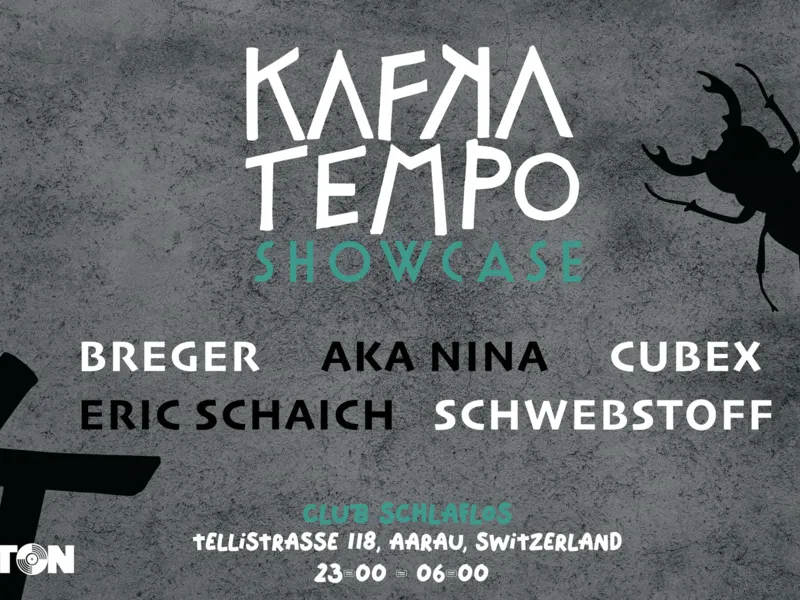 Kafka Tempo Showcase