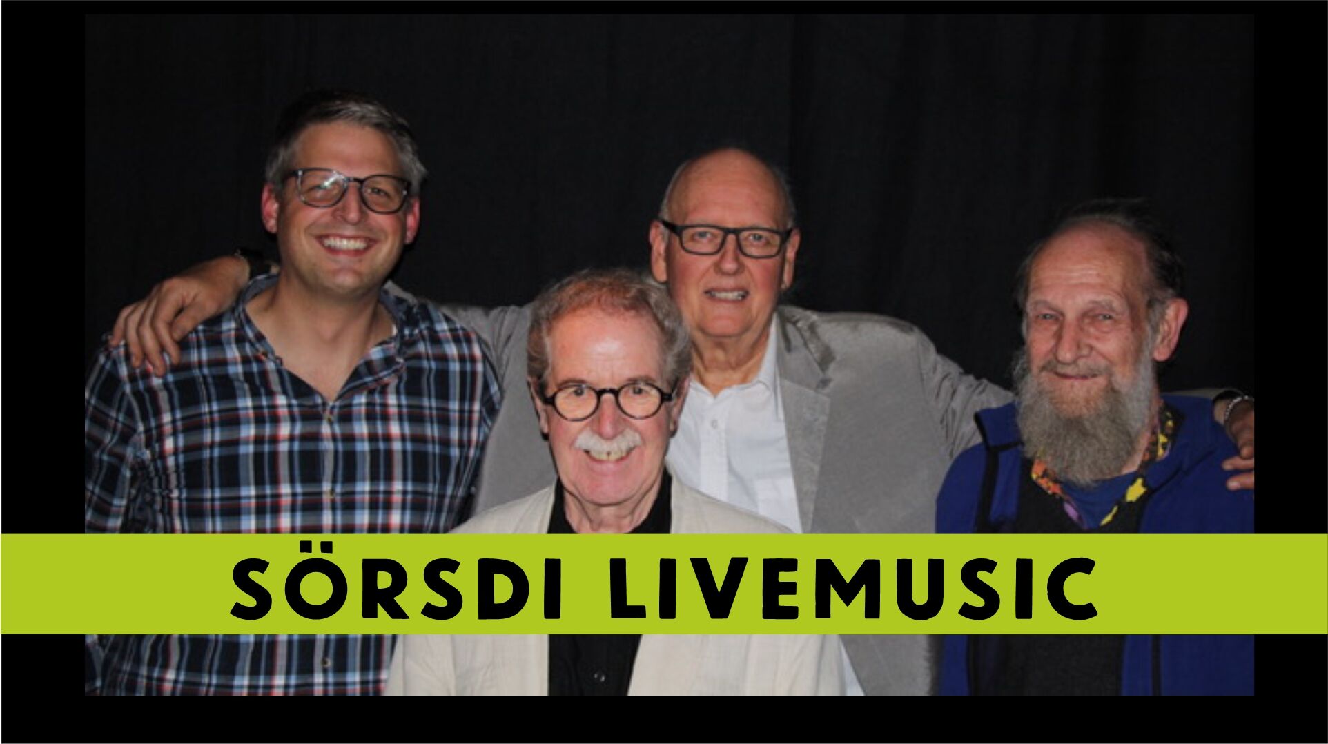 Swing und Halbjazz
