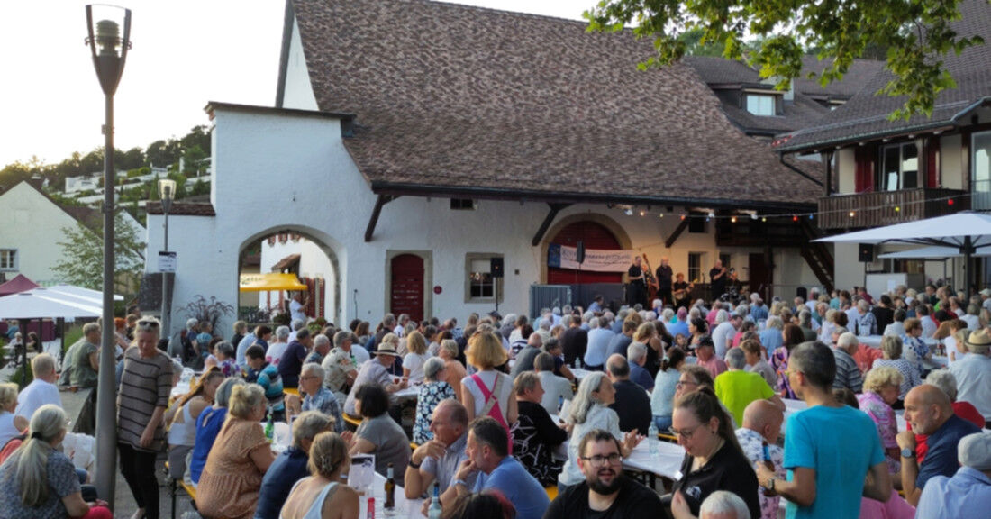Jazz im Schlosshof