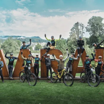 Aarau - die Bikeregion mit Überraschungseffekt