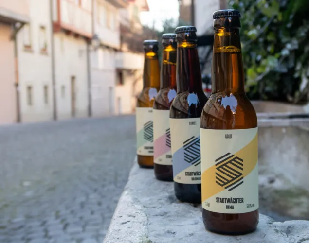 Von Aarau für Aarau