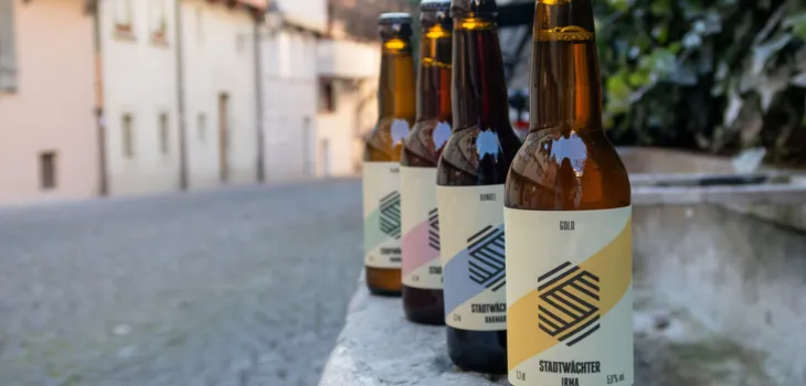 Führung Aarauer Biergeschichte